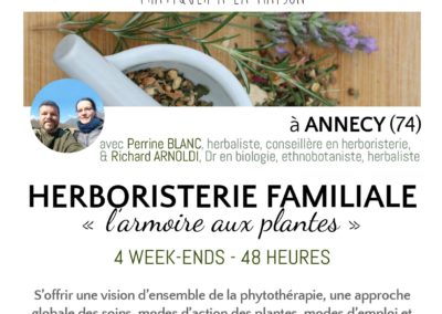 Herboristerie familiale Annecy_2023 Titre